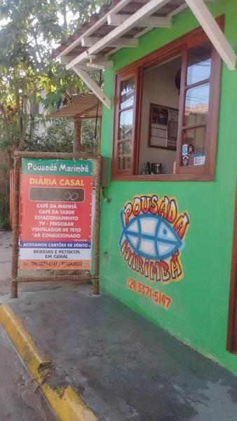 Pousada Marimba Trindade  Exterior photo